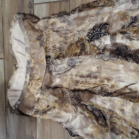 A B C  blouse - Picture 3 of 4